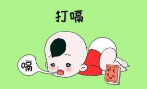 寶寶打嗝能喂奶嗎