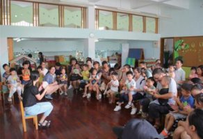 幼兒園大班《失敗不可怕》社會教案
