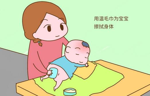 幼兒急疹出疹后護(hù)理