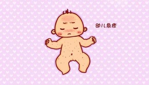 幼兒急疹注意事項
