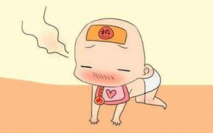 幼兒急疹注意事項