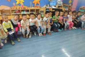 幼兒園大班《有趣的線路圖》游戲教案