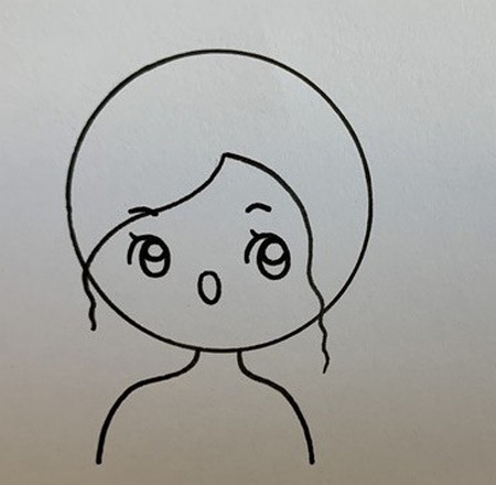 音樂老師簡筆畫怎么畫彩色