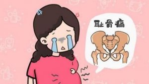 哪些孕媽容易恥骨痛？
