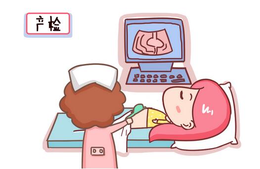 孕期檢查時間表及項目