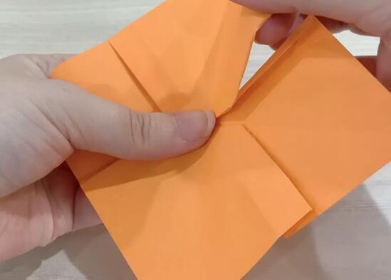 蝴蝶結(jié)折紙怎么折簡單又漂亮