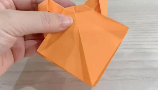 蝴蝶結(jié)折紙怎么折簡單又漂亮