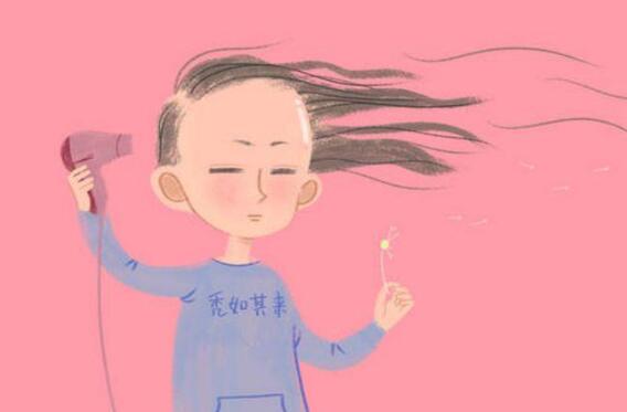 10招緩解產(chǎn)后掉頭發(fā)很厲害怎么辦