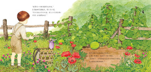 《小女巫》母子親情繪本故事