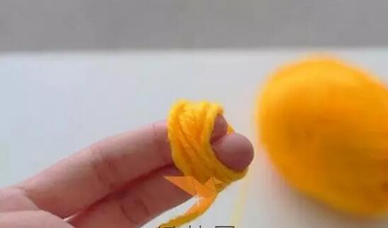清新的小雛菊紙藝花制作教程