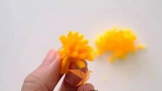 清新的小雛菊紙藝花制作教程