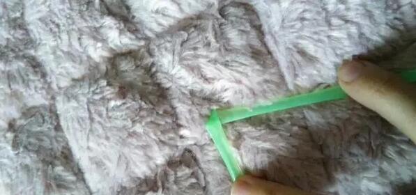 吸管星星的折法圖解