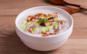 春季養(yǎng)肝8種粥不能錯過