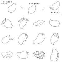 幼兒園簡筆畫大全. 可愛 簡單 漂亮