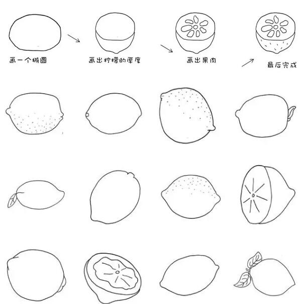 幼兒園簡筆畫大全. 可愛 簡單 漂亮