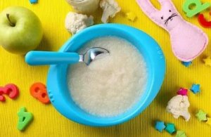 嬰兒米粉怎么吃