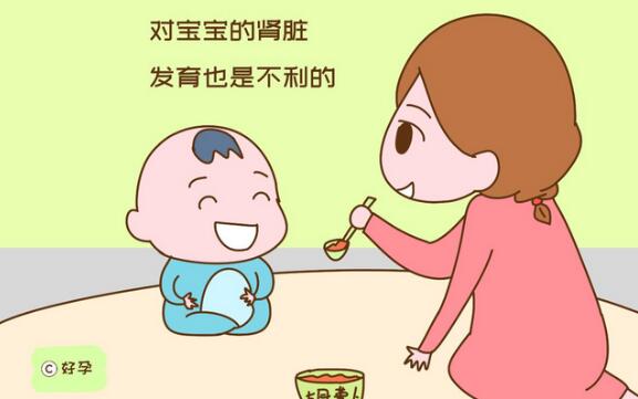 寶寶什么時候可以吃鹽 越晚越好嗎？