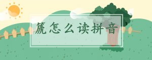 篪怎么讀拼音