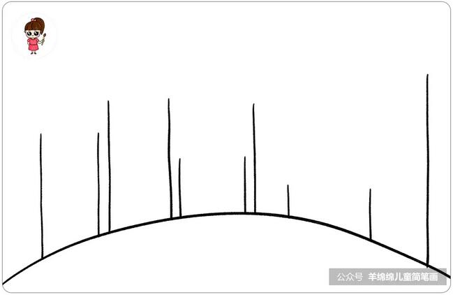 夢(mèng)想中的小房子兒童畫(huà)