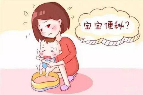 寶寶添加輔食后便秘了怎么辦？