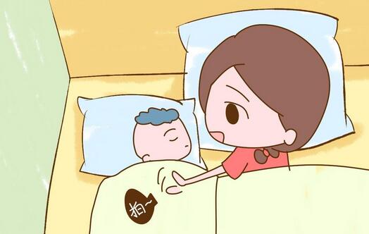寶寶晚上睡覺總醒是什么原因