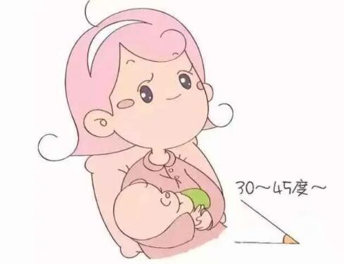 寶寶吐奶怎么辦