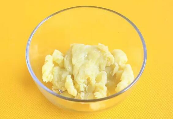 寶寶輔食西蘭花土豆泥的做法