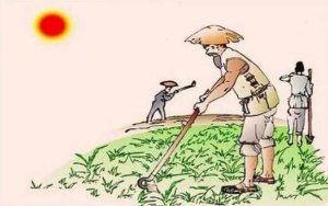 推薦16首關于勞動的古詩詞