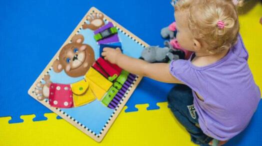 0～6歲兒童益智玩具