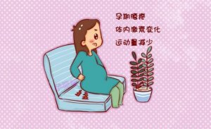 孕婦腰疼是怎么回事