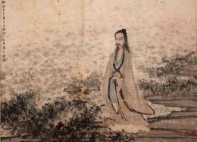梅堯臣五月五日古詩(shī)帶拼音版
