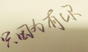 因為有你作文（8篇）