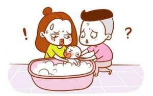 寶寶洗澡需要注意哪些問題？