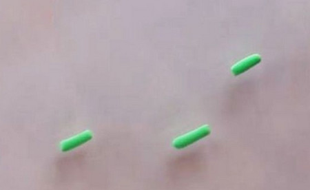 超輕粘土竹子制作圖解步驟