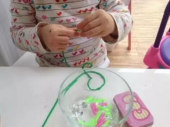11款自制蒙氏教具，讓孩子愛上數(shù)學
