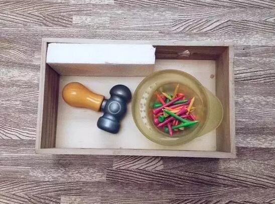 11款自制蒙氏教具，讓孩子愛上數(shù)學