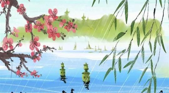 杜牧江南春絕句古詩的意思