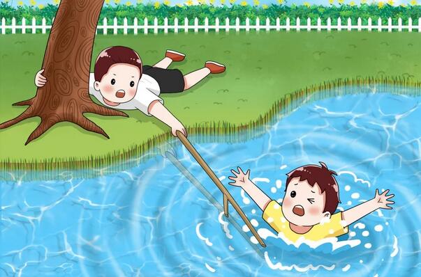 告家長書：幼兒園防溺水安全教育溫馨提示