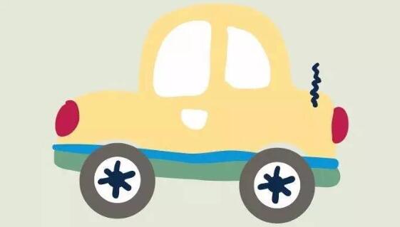 一輛不聽(tīng)話的小汽車(chē)