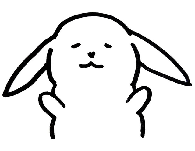 30秒快速教你畫皮卡丘簡筆畫