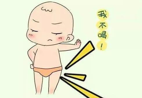 寶寶突然不愛吃奶，是厭奶期嗎？