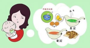 寶寶如何添加輔食