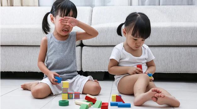 幼兒園人際交往中,這3類孩子容易沒朋友