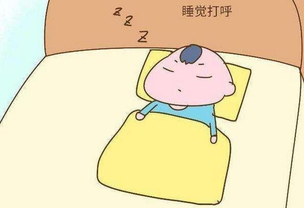 寶寶睡覺打呼嚕怎么辦