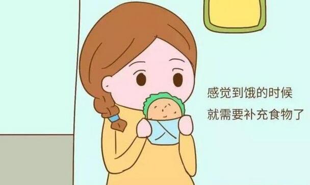 胎寶寶餓了什么反應(yīng)