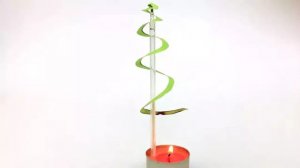 科學(xué)小實驗手工制作《轉(zhuǎn)動的紙片》