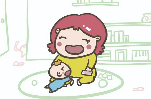 如何培養(yǎng)6個月以上寶寶的認(rèn)知能力