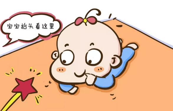 寶寶頭部控制不好，這樣鍛煉最有效