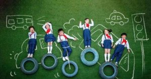 幼兒園大班畢業(yè)寄語(yǔ)大全