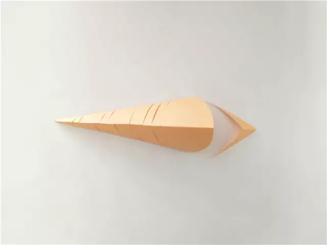 卡紙手工制作炫酷的立體魚(yú)